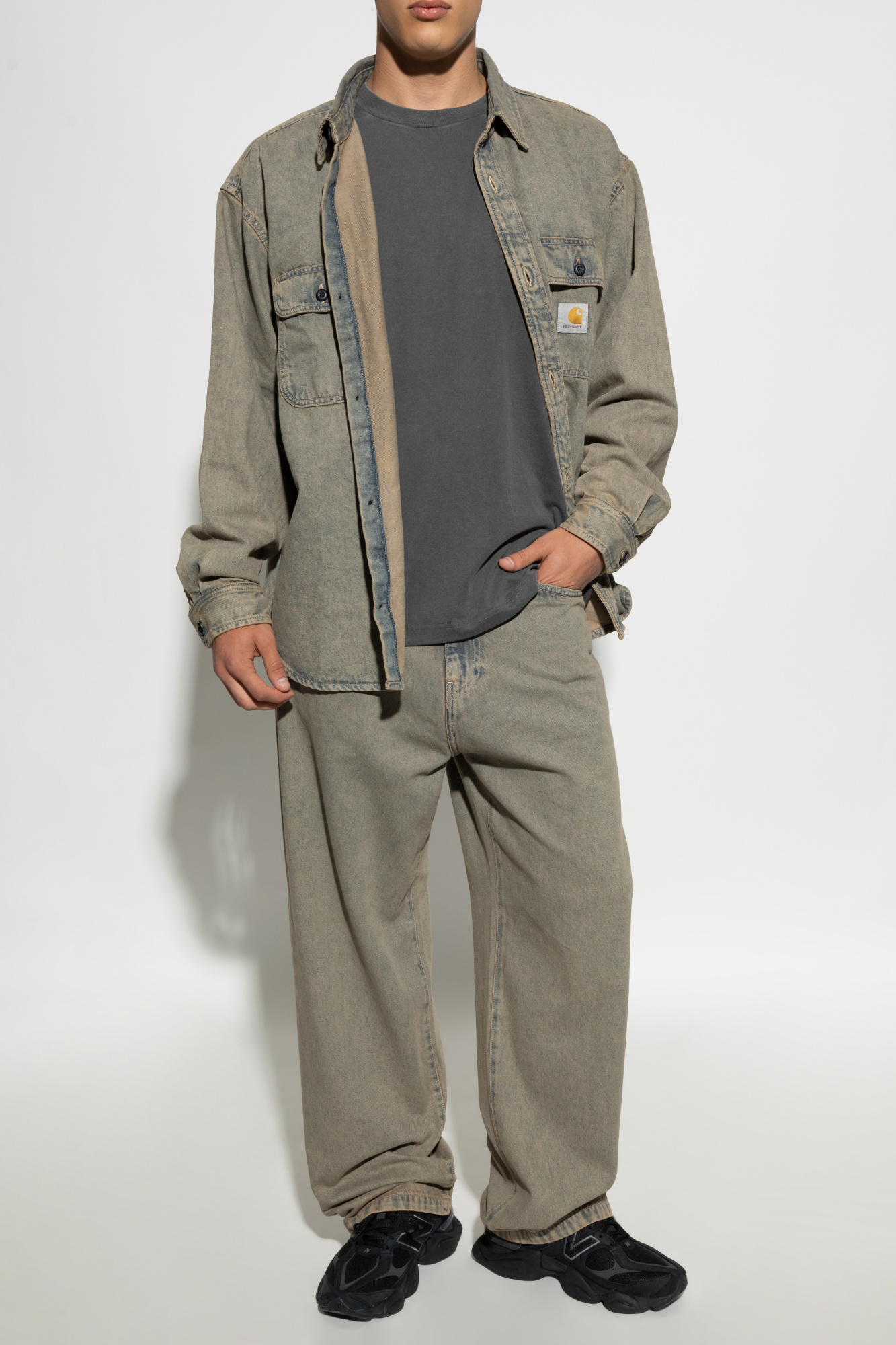 Carhartt WIP Long-sleeve T-shirt 